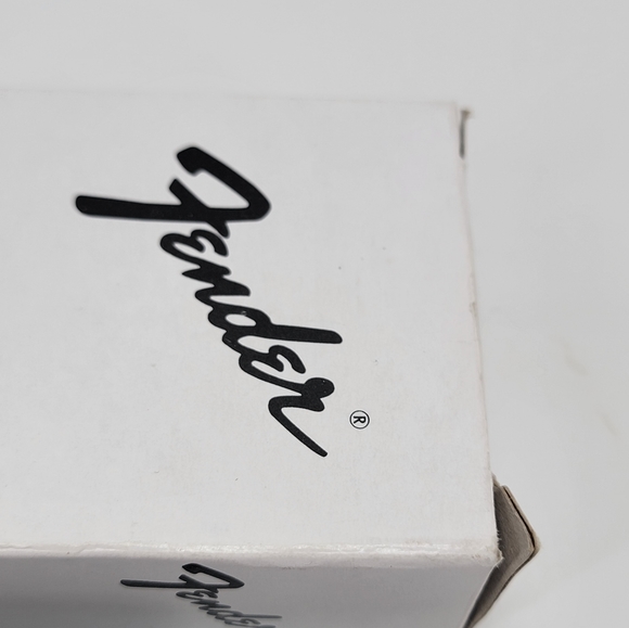 Fender AT-3 Automatic Guitar Tuner In Box Opened and Tested, Working - Picture 5 of 8